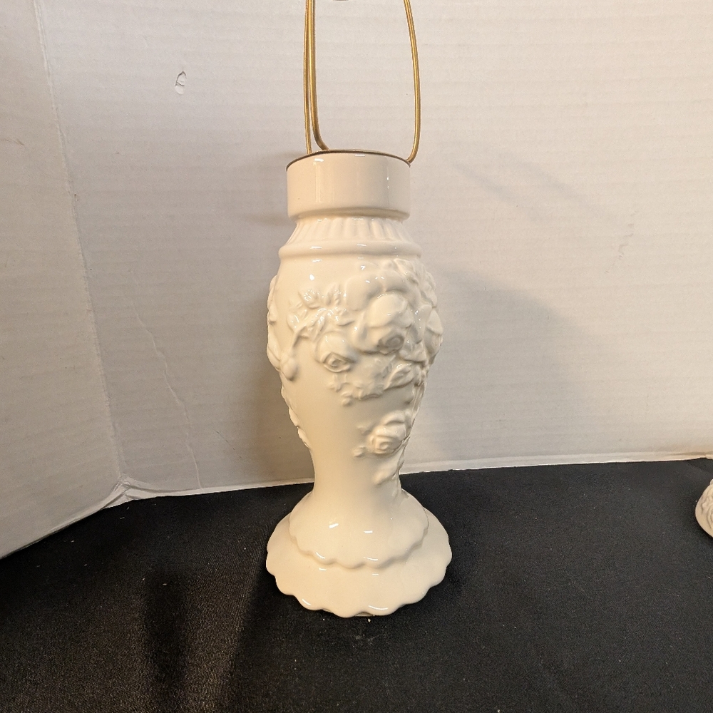 New Royal Albert Old Country Roses English Buffet Tea Light Lamp Table In Box - Picture 9 of 11